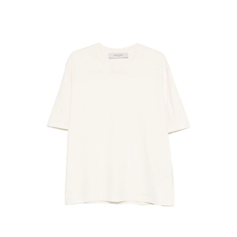 Golden Goose Neutrals T-Shirts & Vests - T-Shirts Men